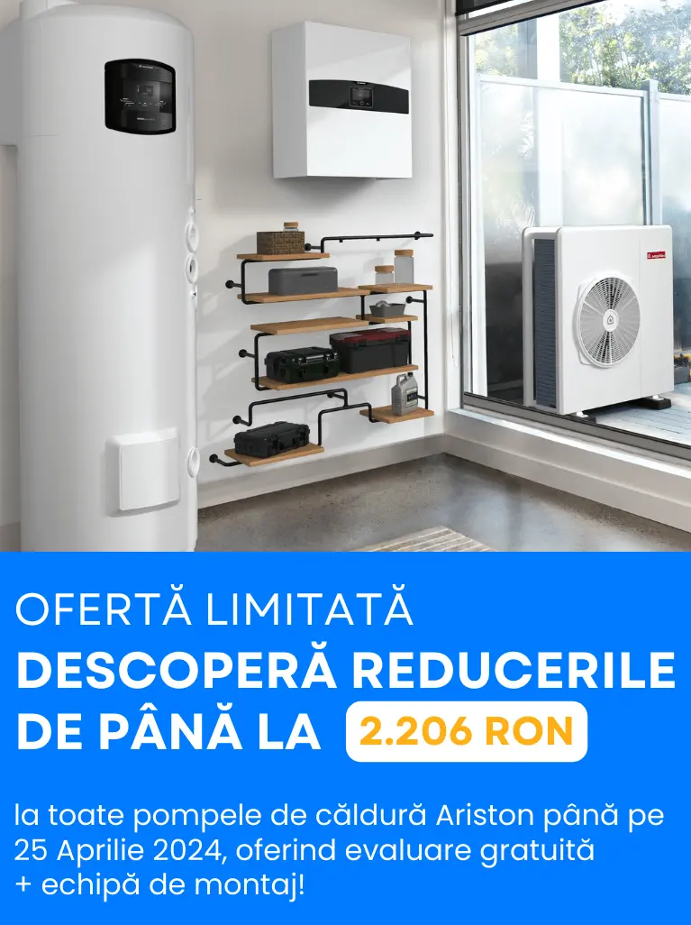 ABC Energy Pompe de Caldura Banner - Mobil